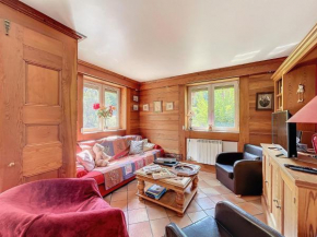 Chalet typique avec sauna et cheminée à Méribel, proche de la télécabine - FR-1-688-96